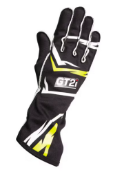 Rukavice GT2i PRO, �ierna-�lt�